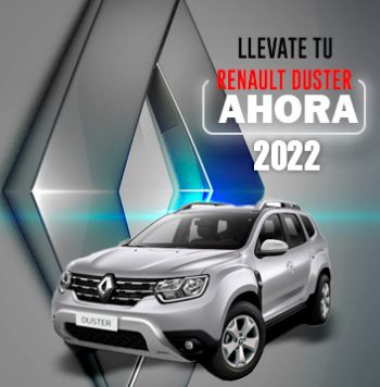 RENAULT NEW DUSTER