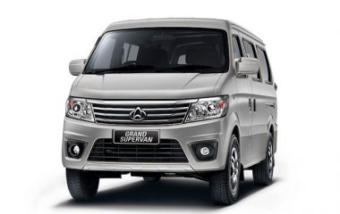 Changan	Gran Super Van